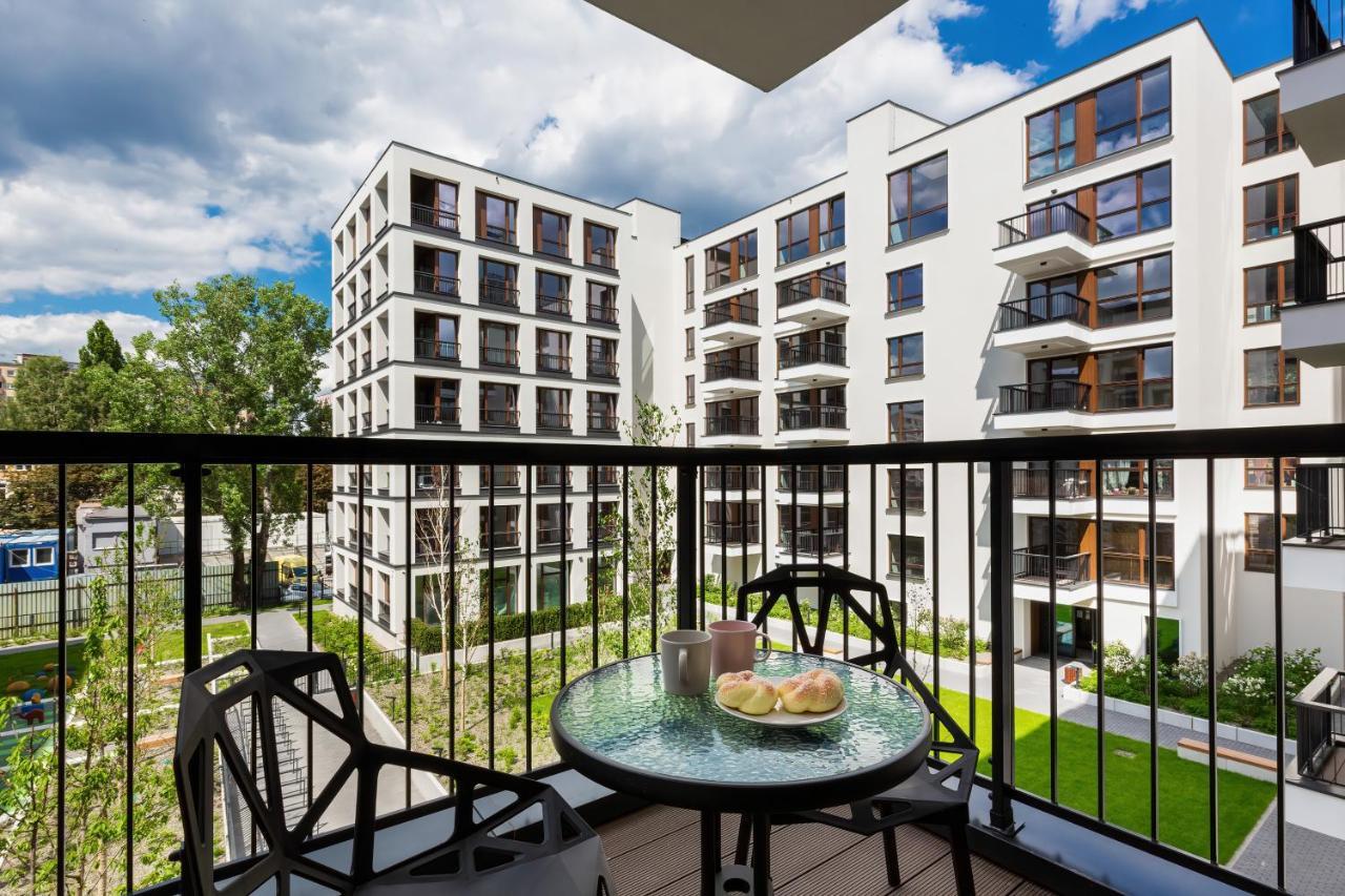 Apartments Browary Warszawskie By Noclegi Renters Varsóvia Exterior foto